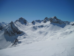 ski de rando 2011-11