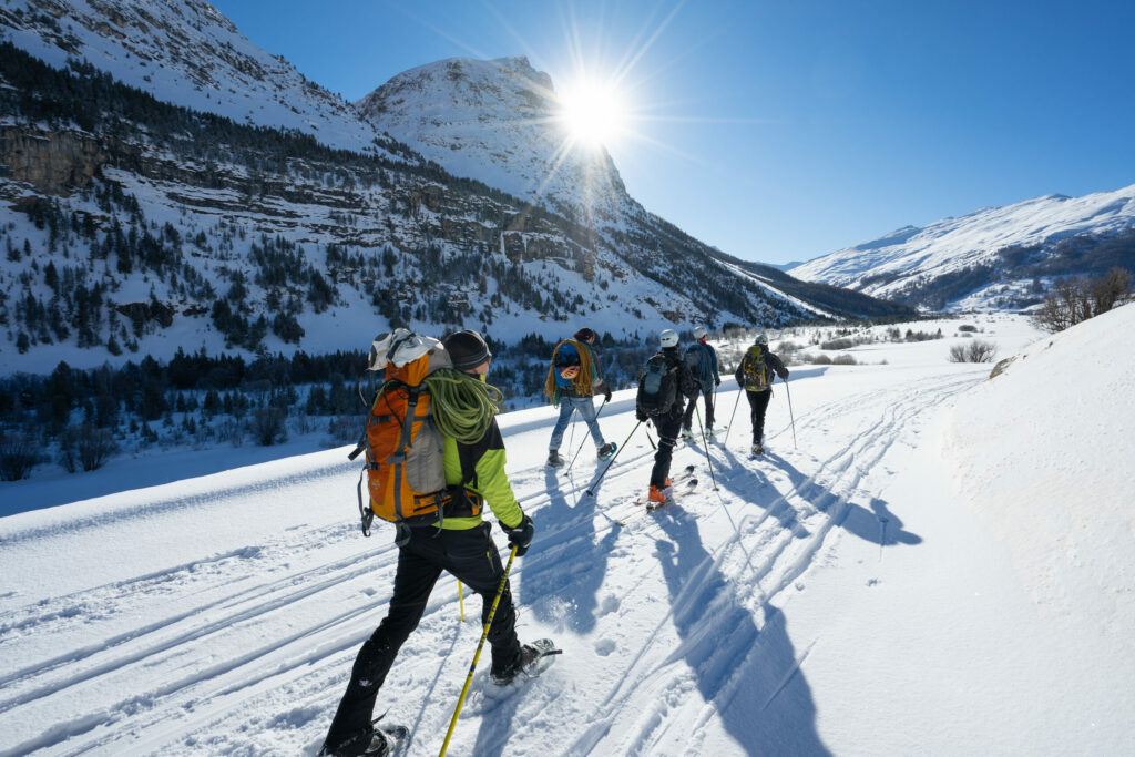 Ski de randonnée et raquettes