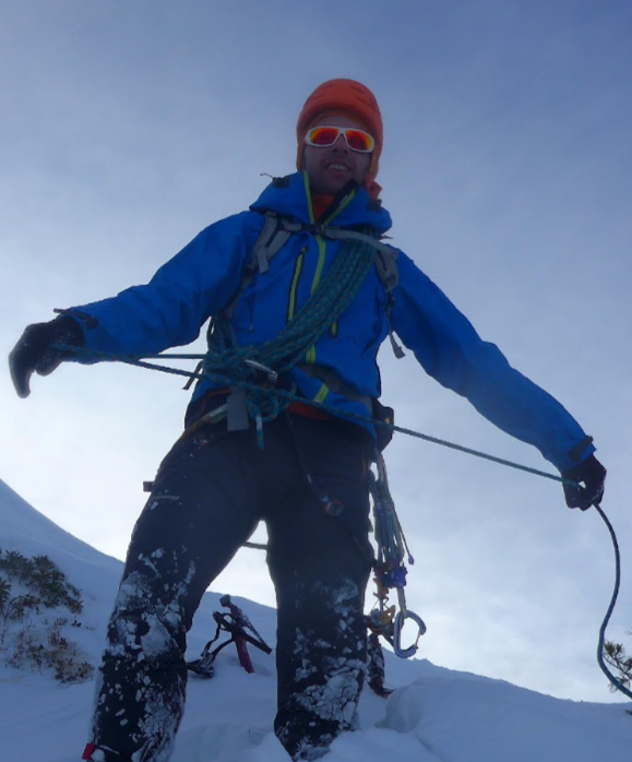 Moniteur de cours d'escalade et alpinisme Densité Valence